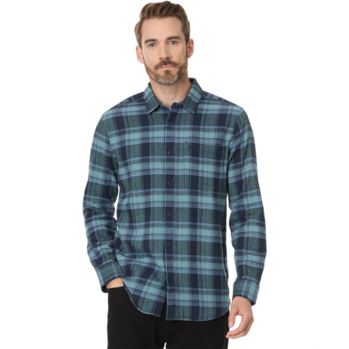 Volcom Baystone Flannel Long Sleeve