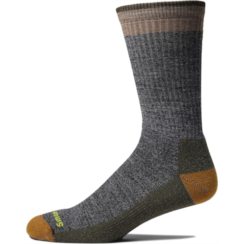 Mens Smartwool Everyday Rollinsville Crew Socks