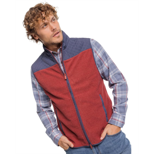 Mens Southern Tide Hucksley Vest