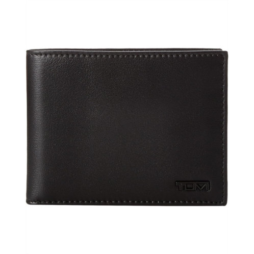 Tumi Delta - Global Double Billfold w/ID Lock