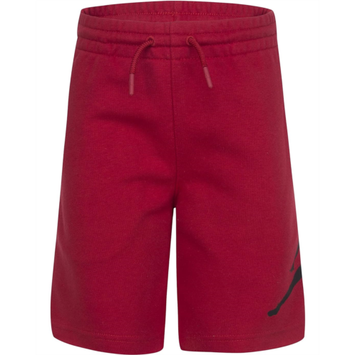 Jordan Kids Jumpman Air Ft Shorts (Toddler/Little Kids/Big Kids)