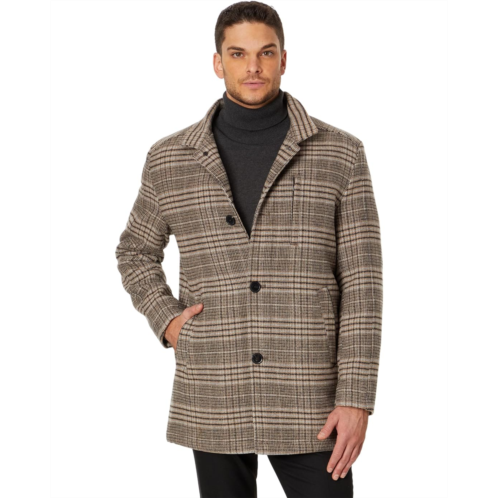 Mens Johnston & Murphy Upton Car Coat