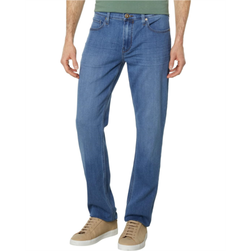 Paige Federal Transcend Slim Straight Fit Jeans