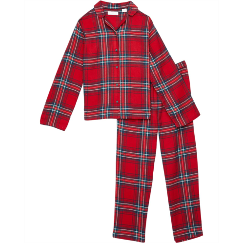 MANGO Kids Noel Pajama Set (Little Kids/Big Kids)