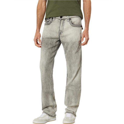 True Religion Ricky Super T Flap in Washed Grey