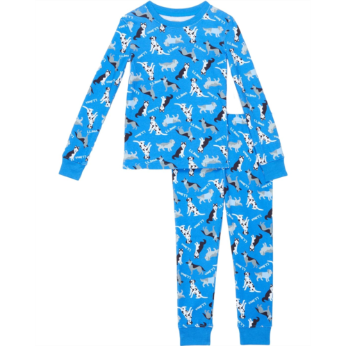 L.L.Bean Organic Cotton Fitted Pajamas (Toddler)