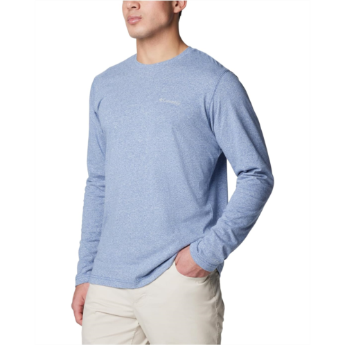 Mens Columbia Thistletown Hills Long Sleeve Crew