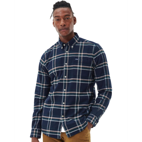 Mens Barbour Barbour Ronan Tailored Check Shirt
