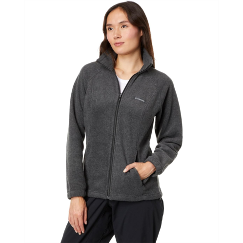 Womens Columbia Benton Springs Full Zip