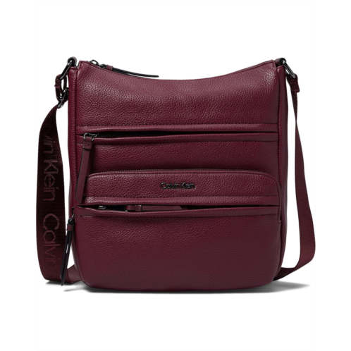 Calvin Klein Kiara Rocky Road Messenger Bag