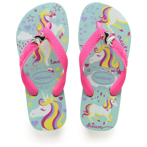 Havaianas Kids Fantasy Flip Flop Sandal (Toddler/Little Kid/Big Kid)