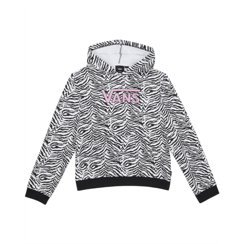 Vans Kids Zebra Daze Hoodie (Big Kids)