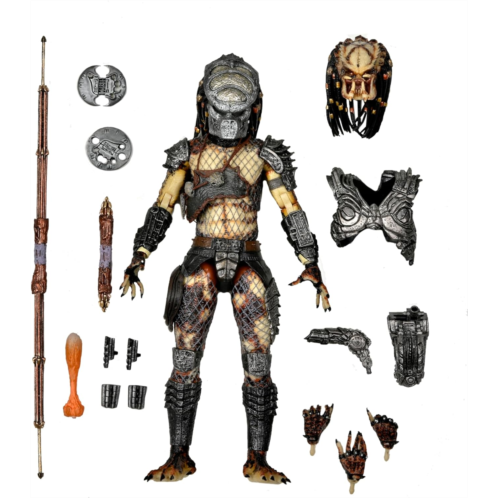 NECA - Predator 2 - Boar Predator Ultimate 7In Action Figure