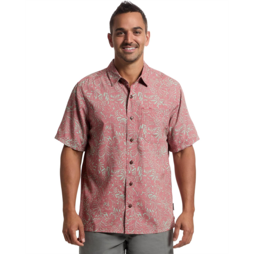 Mens Royal Robbins Camino Pucker Short Sleeve