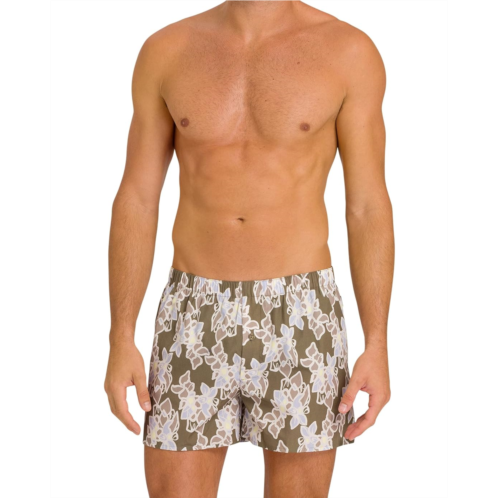 Hanro Fancy Woven Boxer