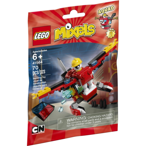 LEGO Mixels 41564 Aquad Building Kit