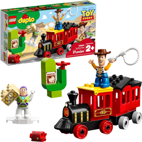 LEGO DUPLO l Disneya€￠Pixar Toy Story Train 10894 Building Bricks (21 Piece)