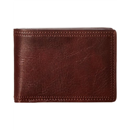 Bosca Dolce Collection - Small Bifold Wallet