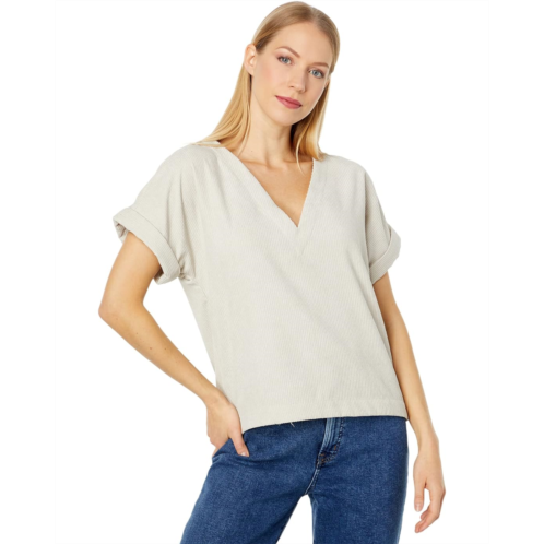 Madewell Collette Top - Drapey Cord