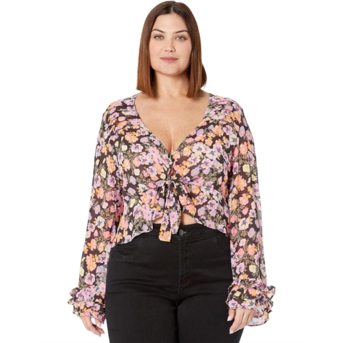 Free People Maybel Blouse