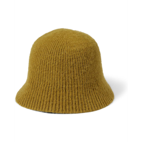 Madewell Fuzzy-Knit Bucket Hat