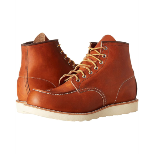 Mens Red Wing Heritage 6 Moc Toe