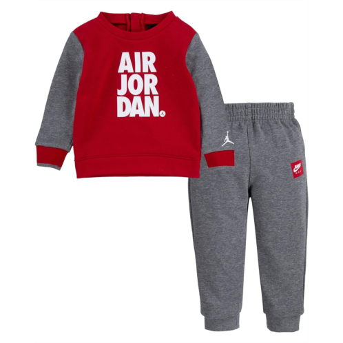 Jordan Kids Jumpman FT Crew Set (Infant)