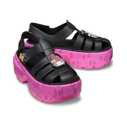 Unisex Crocs Sanrio My Melody / Kuromi Stomp Sandal