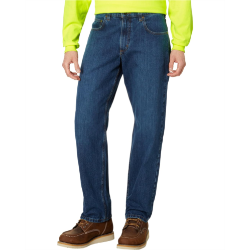 Mens Carhartt Relaxed Fit Five-Pocket Jeans