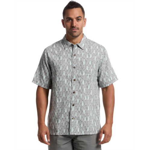 Mens Royal Robbins Camino Pucker Short Sleeve