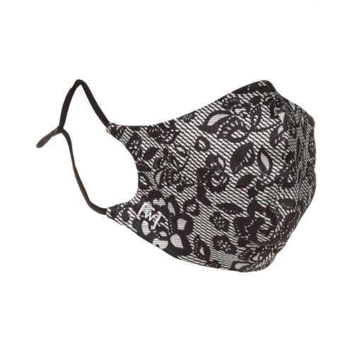 Wolford Reversible Lace Silk Face Mask
