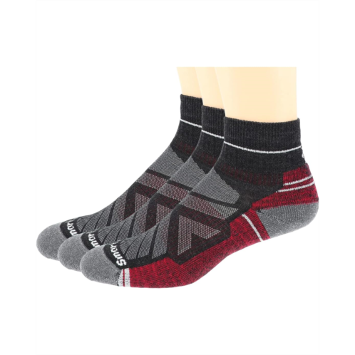 Smartwool Performance Hike Light Cushion Ankle 3-Pack
