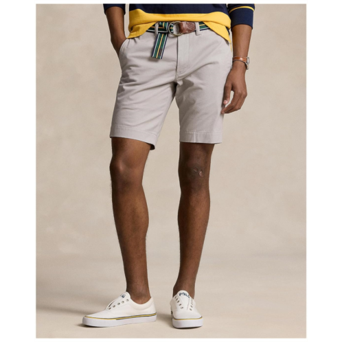 Mens Polo Ralph Lauren 95-Inch Stretch Slim Fit Chino Shorts