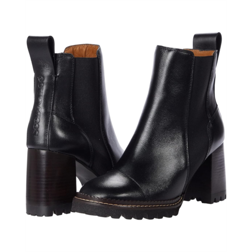See by Chloe Mallory Ankle Boot