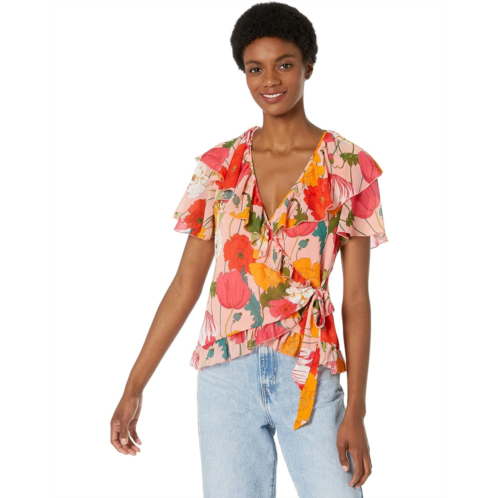 Trina Turk Spicy Top