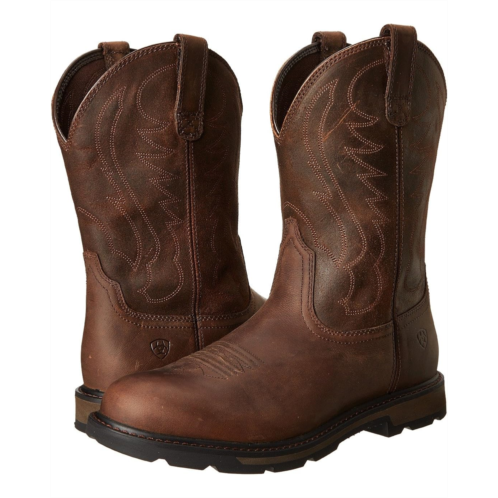 Mens Ariat Groundbreaker Pull-On