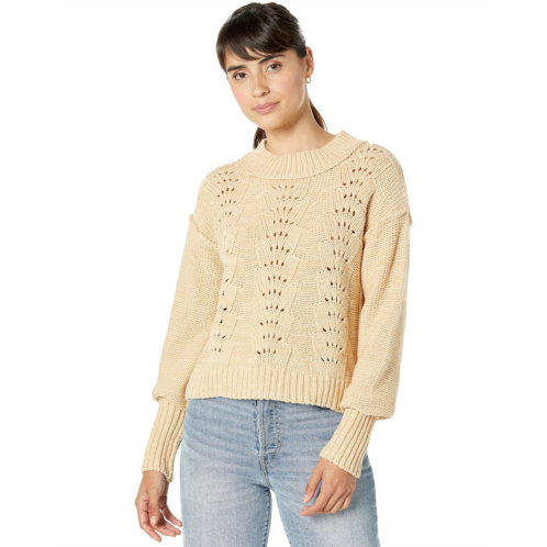 Free People Bell Song Pullover Sweater