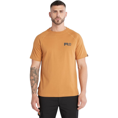 Mens Timberland PRO Core Reflective PRO Logo Short Sleeve T-Shirt