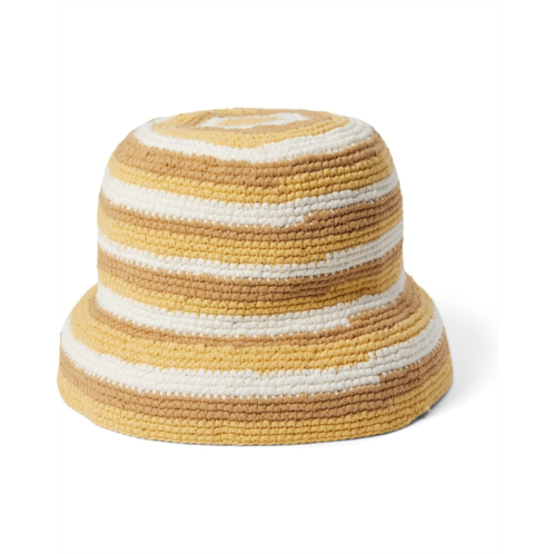 Madewell Crocheted Bucket Hat