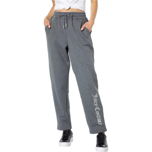 Juicy Couture Straight Leg Sherpa Pants