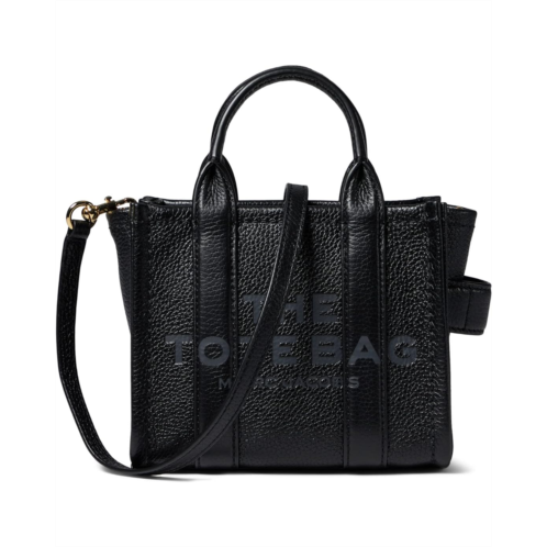 Marc Jacobs The Leather Crossbody Tote Bag