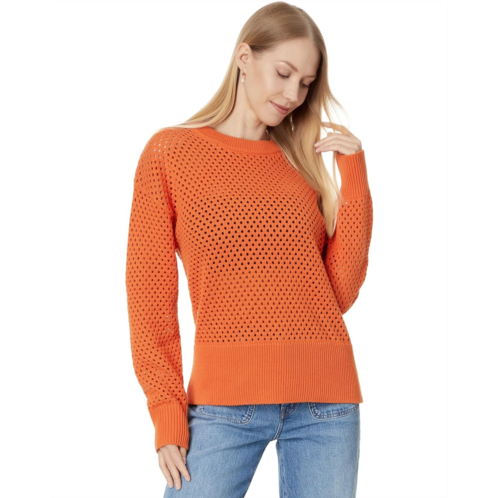 Womens Varley Hester Knit Crew