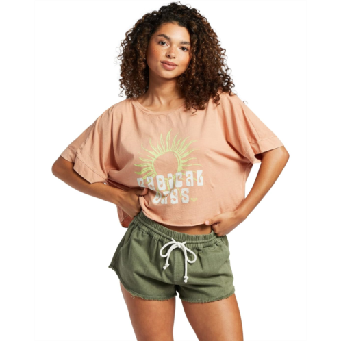 Roxy Radical Day Flowy T-Shirt