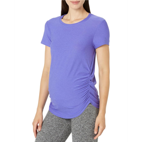 Womens Beyond Yoga Featherweight One And Only Maternity Tee