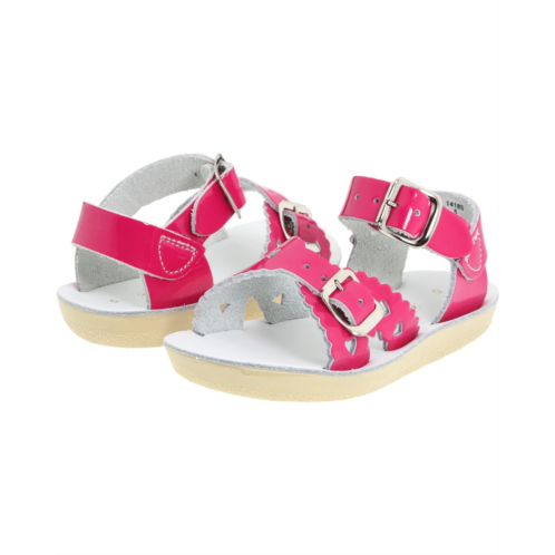 Salt Water Sandal by Hoy Shoes Sun-San - Sweetheart (Toddler/Little Kid)