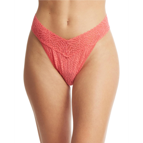 Womens Hanky Panky Animal Instincts Original Rise Thong