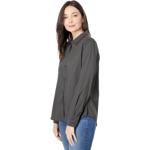 Cutter & Buck Versatech Geo Dobby Stretch Long Sleeve Shirt