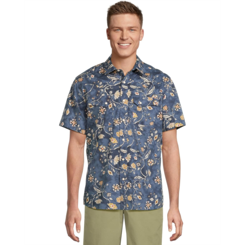 Mens Pendleton Laramie Shirt Short Sleeve
