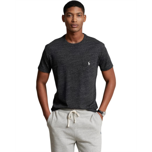 Mens Polo Ralph Lauren Classic Fit Jersey Pocket T-Shirt