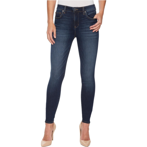 Womens KUT from the Kloth Mia High-Rise Ankle Skinny Jeans